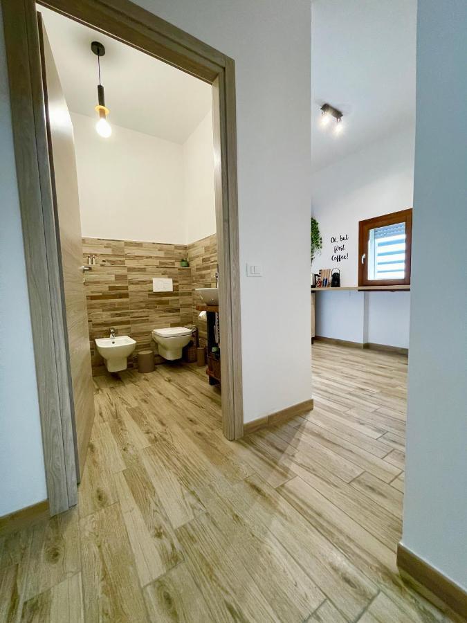 Green House Verona - Appartamento Comfort San Giovanni Lupatoto Eksteriør bilde
