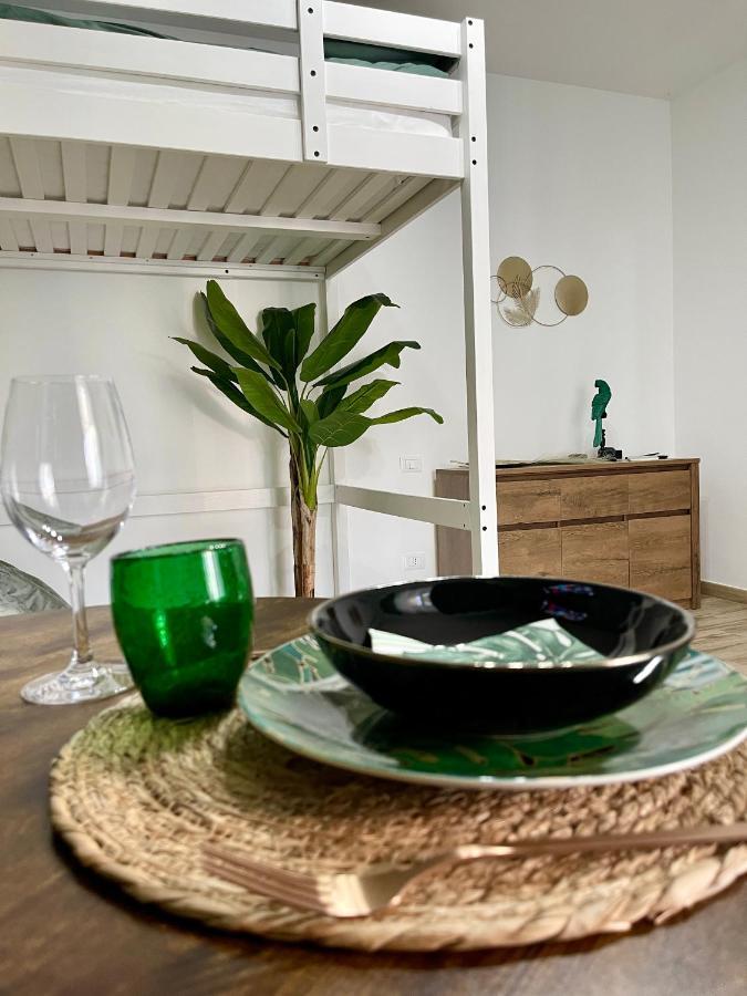 Green House Verona - Appartamento Comfort San Giovanni Lupatoto Eksteriør bilde